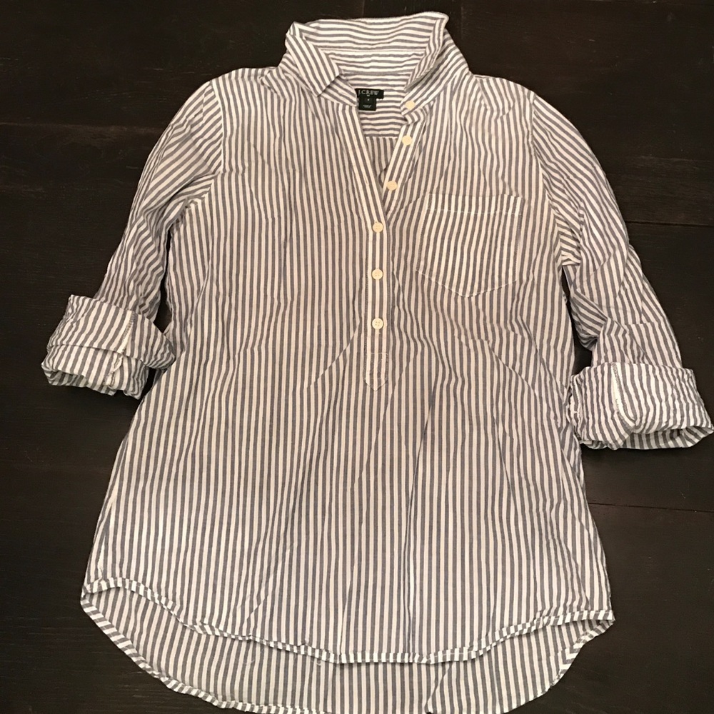 J. Crew Blouse ✨