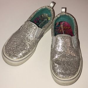 Sparkle shoes