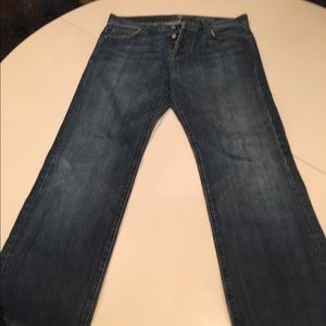 Seven for all Mankind standard fit jeans