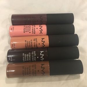 NYX soft matte