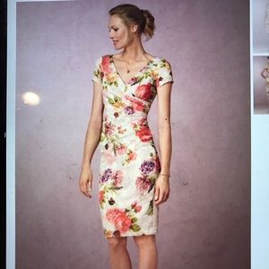 Adrianna pappell dress for bhldn