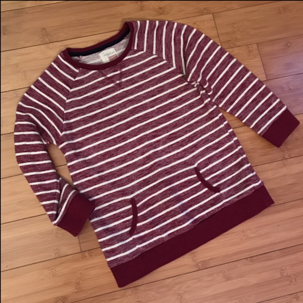 Boys Sovereign Code Sweater