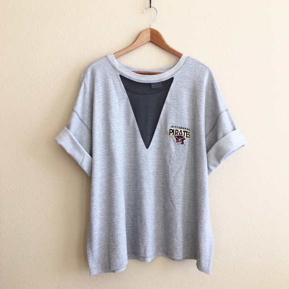 LF Tops - ’90s / Pirates Mesh Tee