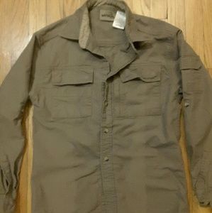 Men's Hiking/Camping Shirt