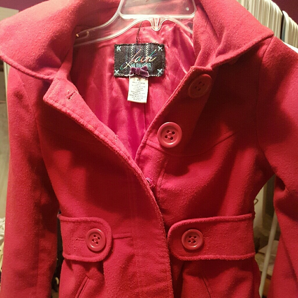 Jack by BB Dakota peacoat