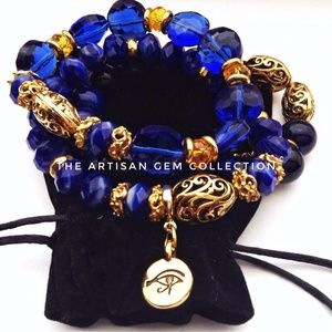 Charm Bracelet Set of 3