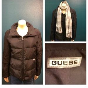 GUESS Down puffy jacket