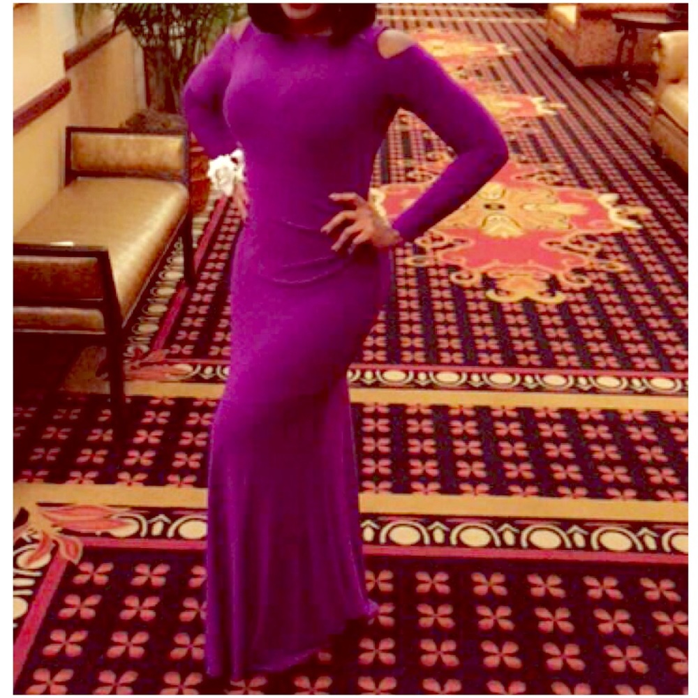 Gown