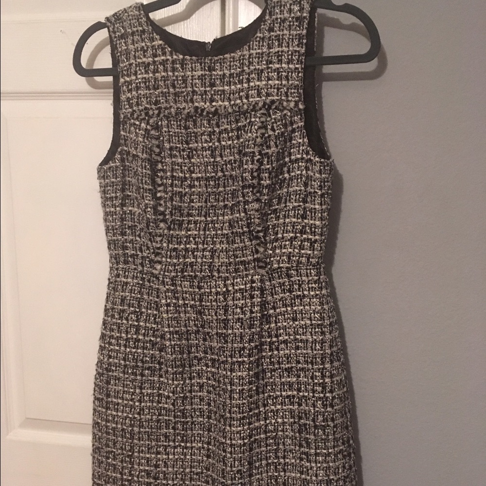 J.crew work dress