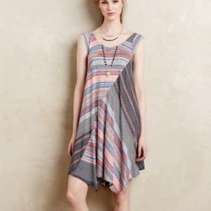 Anthropologie Weston Amaya dress