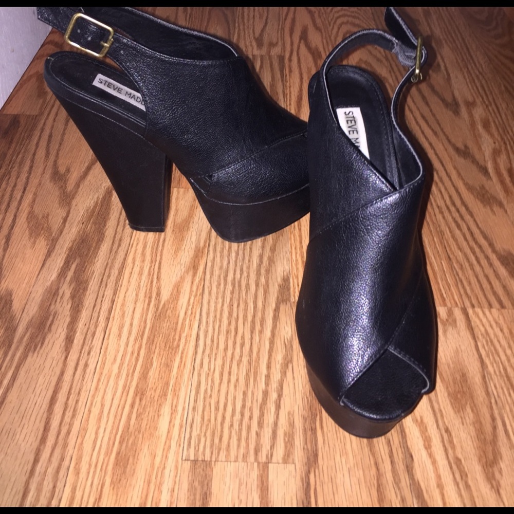 Steve Madden Galleria Heels