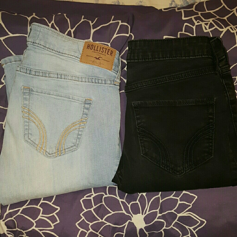 Hollister pants
