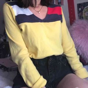 Tommy Hilfiger sweater vintage