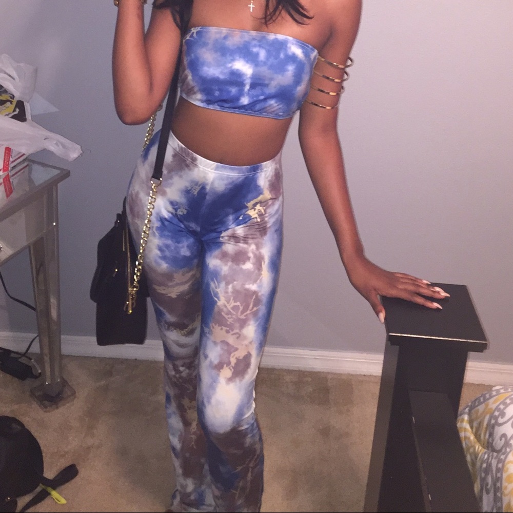 Women's Two Piece Outfit