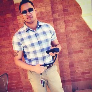 Meet your Posher, Danny