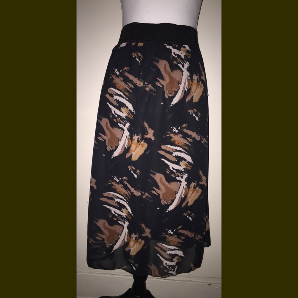 LuLaRoe Lola skirt