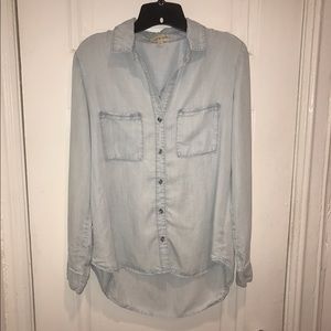 Cloth & Stone high/low top