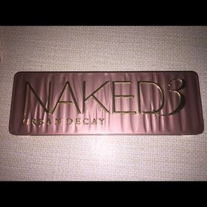 Naked 3 Palette