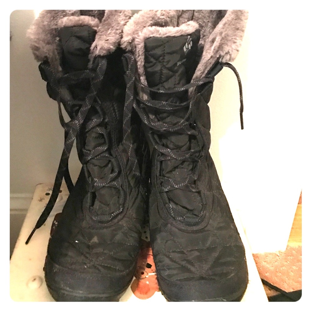 omni winter boots