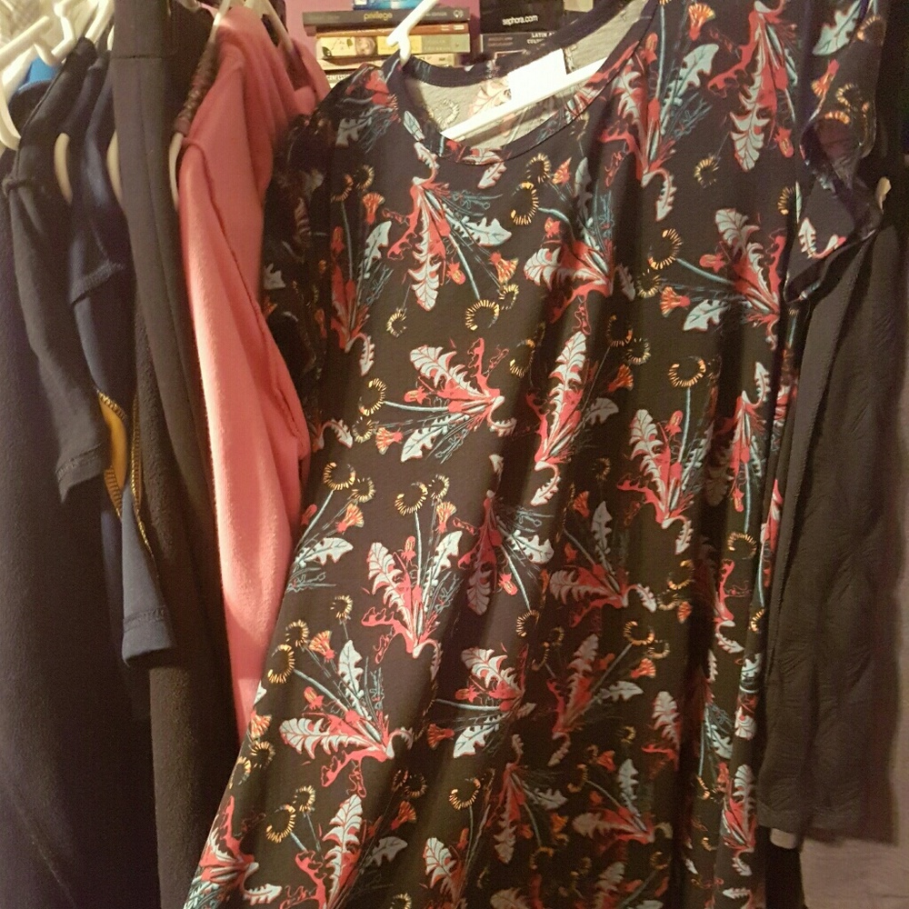 Lularoe Carly Dress