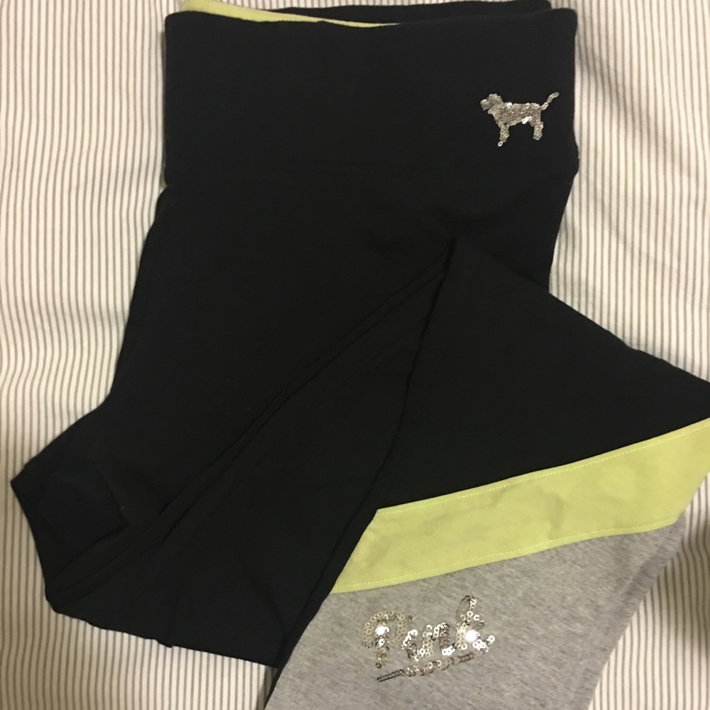 VS Pink Leggings