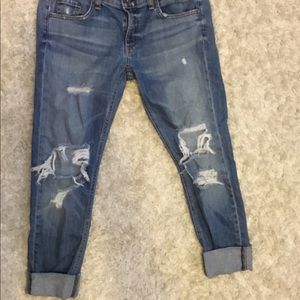 Rag & bone dre boyfriend slim jeans