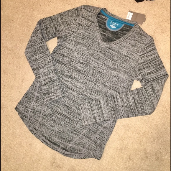 tek gear Tops - Clearance! Fleece Athletic Top