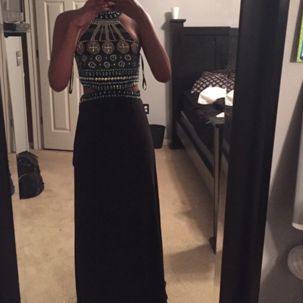 Prom dress
