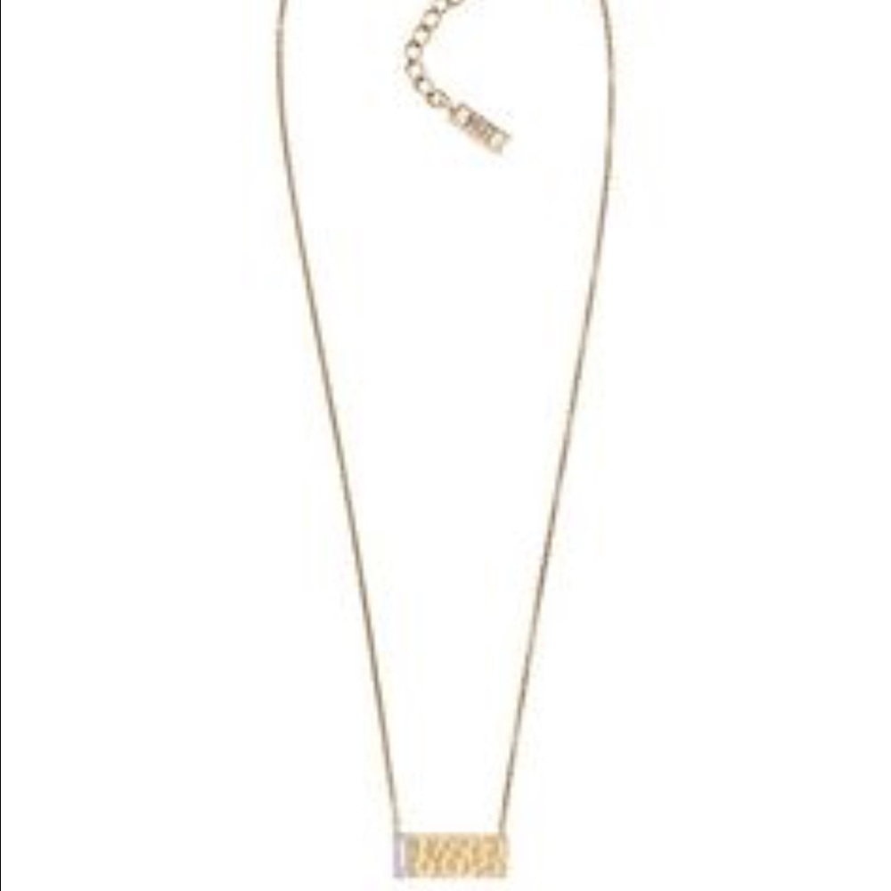 š„LAST ONEš„ Silpada crossbar necklace - Picture 3 of 3