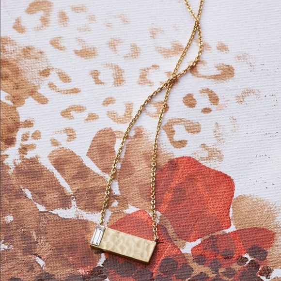 Silpada Jewelry - 💥LAST ONE💥 Silpada crossbar necklace