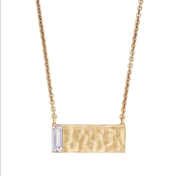 💥LAST ONE💥 Silpada crossbar necklace - Picture 2 of 3