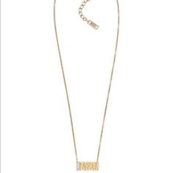 💥LAST ONE💥 Silpada crossbar necklace - Picture 3 of 3