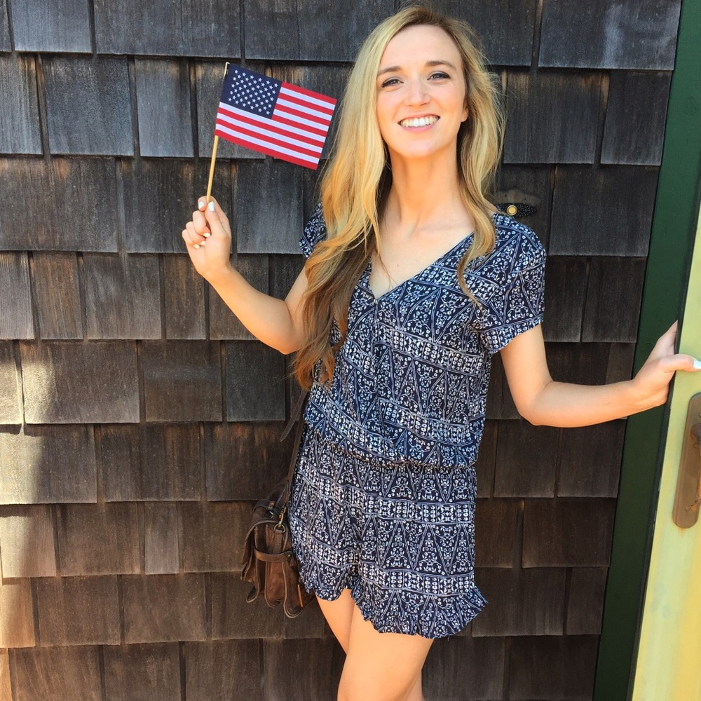 Meet your Posher, Olivia