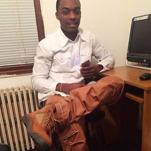 Meet your Posher, Barry