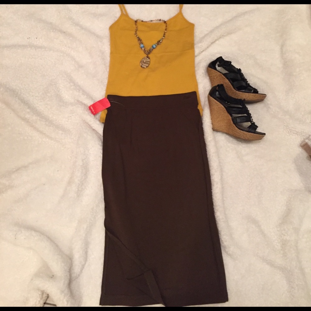 ☀️🌸FOREVER 21 NWT OUTFIT WITH NECKLACE☀️🌸