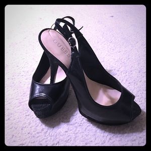 Guess high heels