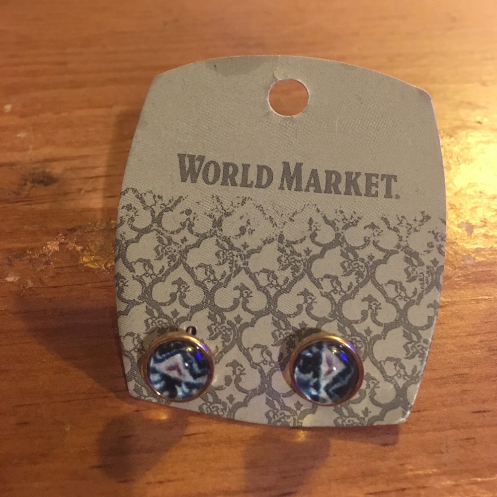 Boho earrings