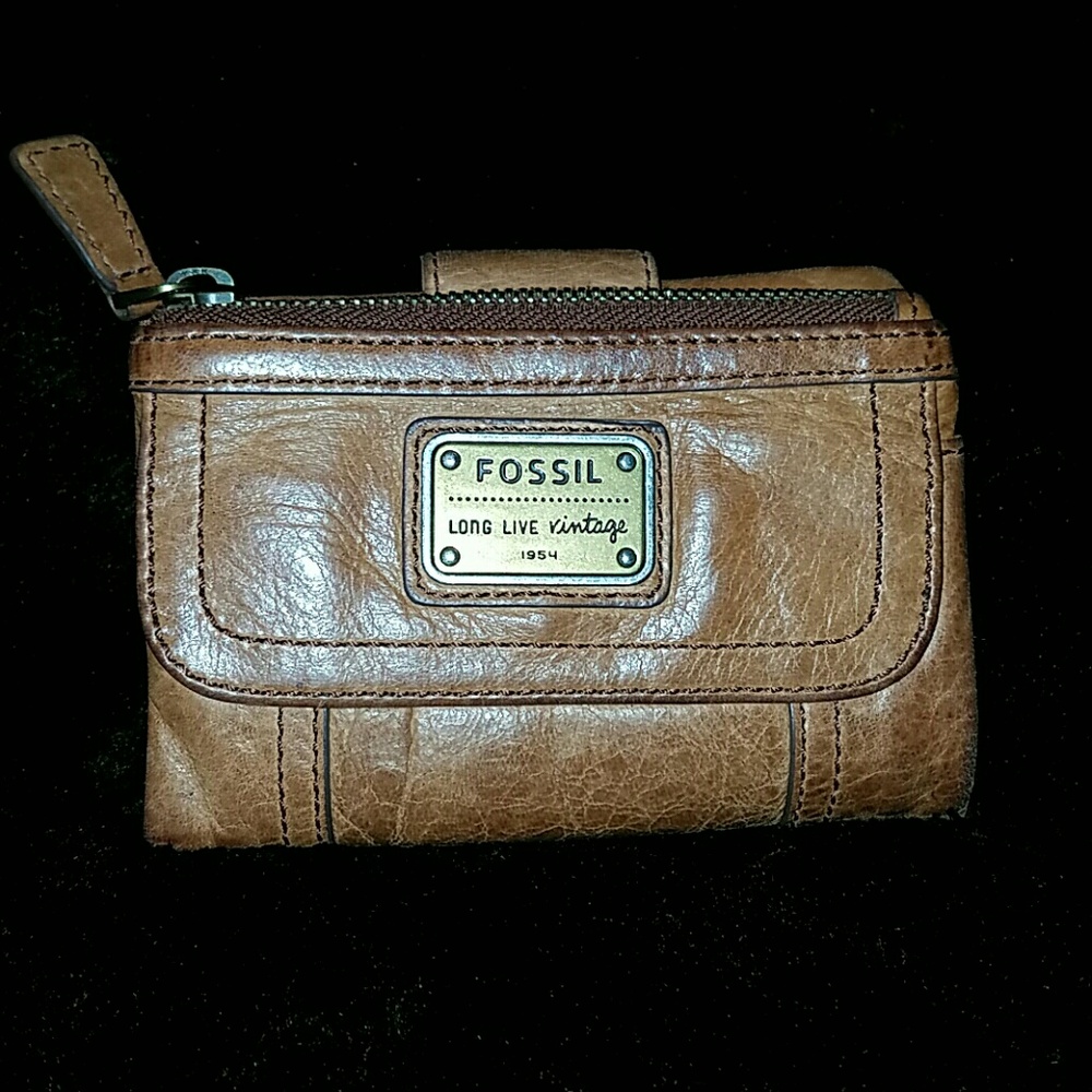 Fossil~long, live, vintage
