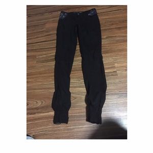Black pants From Desigual