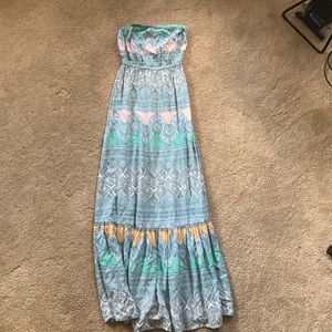 O'Neil maxi dress