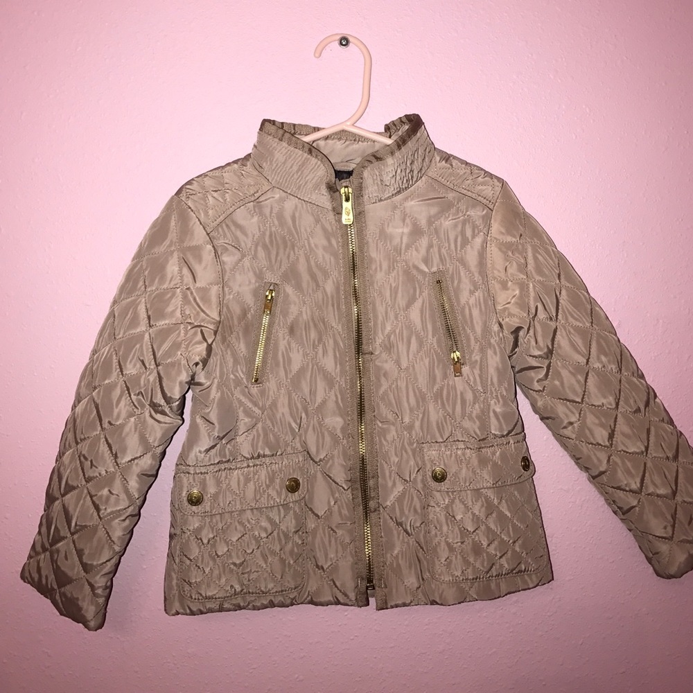 Zara girls jacket