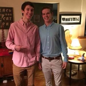 Meet your Posher, Blake