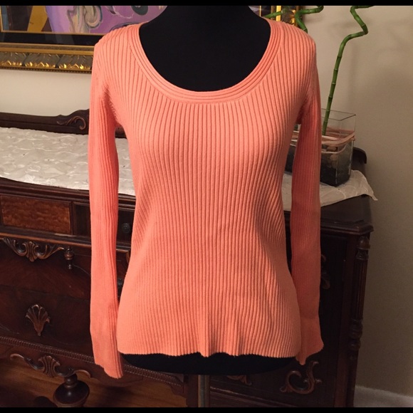 New York & Company Sweaters - New York and company ribbed sweater small