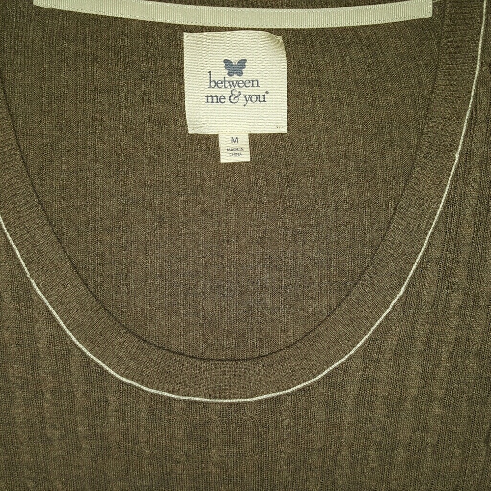Sweater, NWOT - Picture 3 of 3