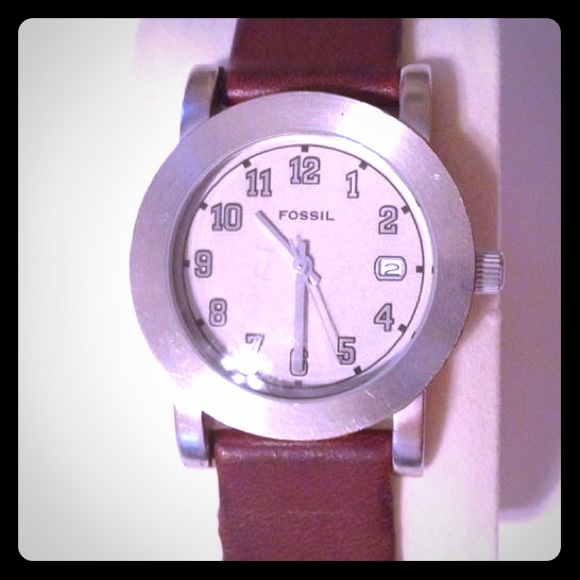 Men's Fossil Watch - Picture 1 of 2