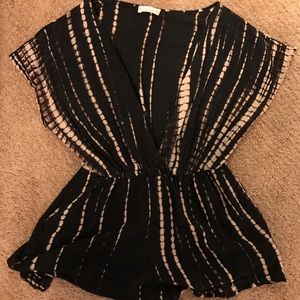 Tie-Dye Romper