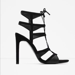 Zara Sandals
