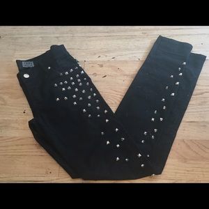 Tripp NYC spiked jeans
