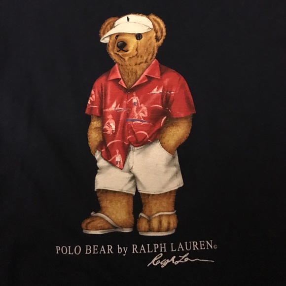 Polo Ralph Lauren Other - Vintage Polo Bear Ralph Lauren 🐻