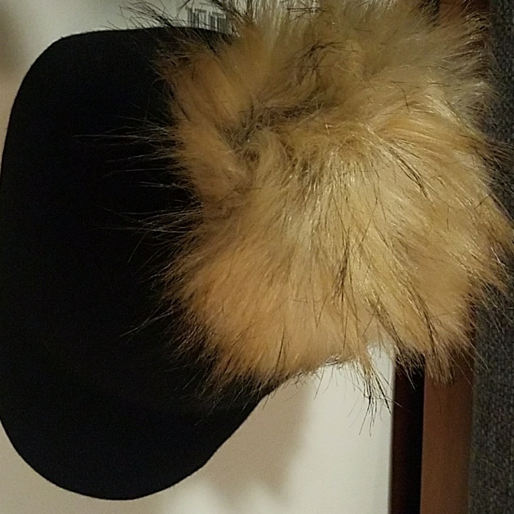 Kate Spade Felt Hat
